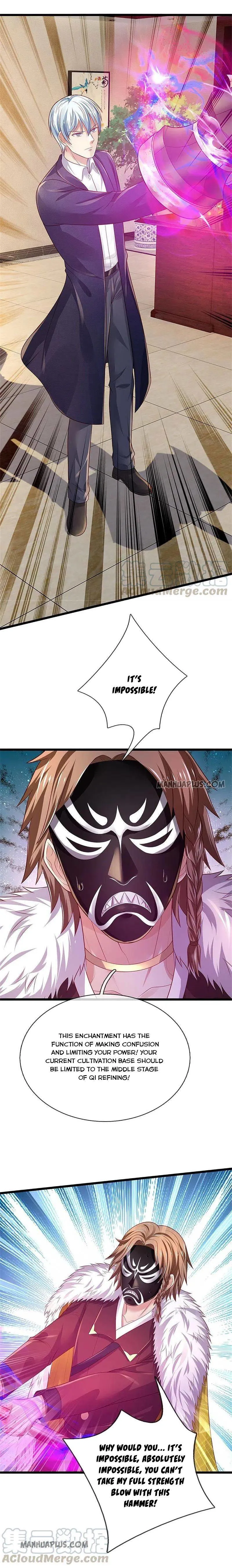 I’m The Great Immortal Chapter 328 Online - página 8