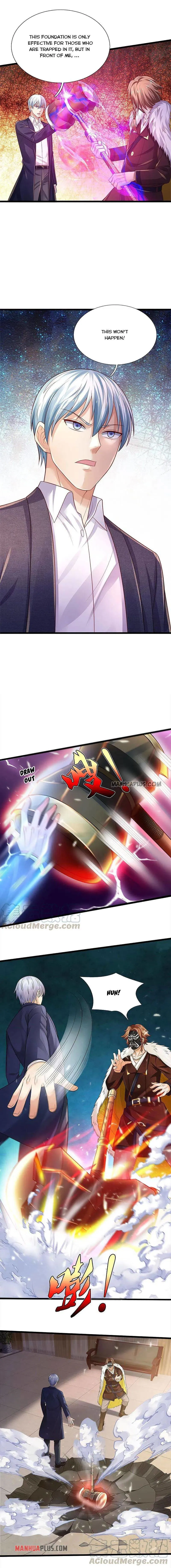 I’m The Great Immortal Chapter 329 Online - página 2