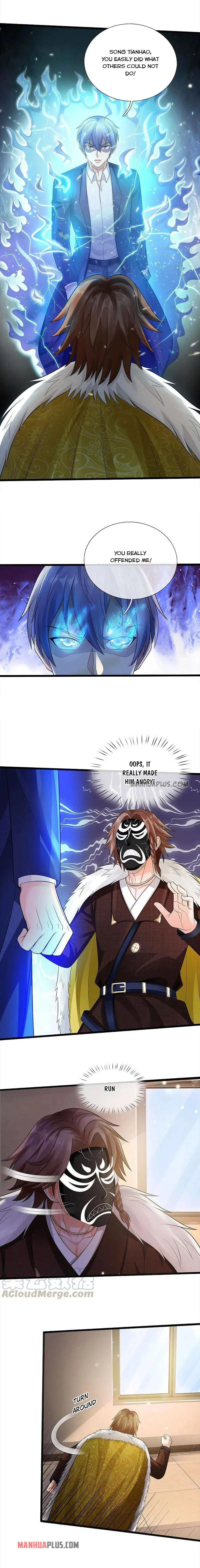 I’m The Great Immortal Chapter 329 Online - página 3