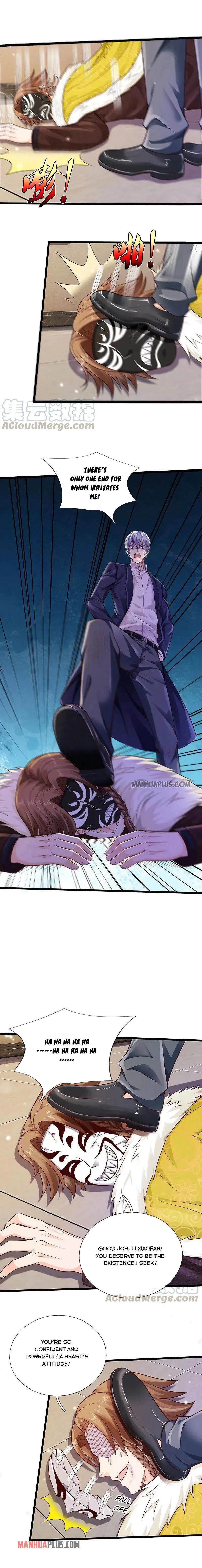 I’m The Great Immortal Chapter 329 Online - página 5