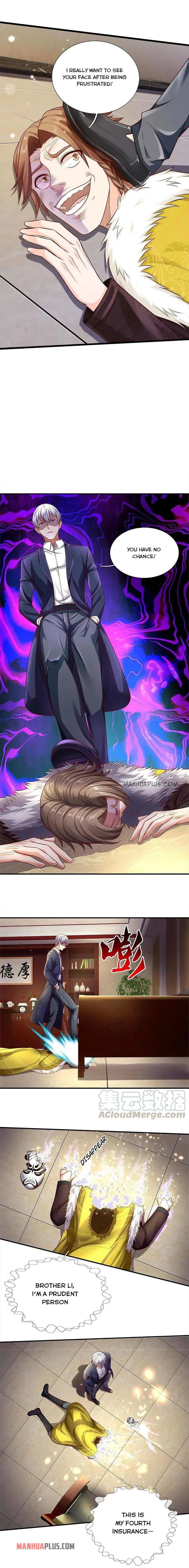 I’m The Great Immortal Chapter 329 Online - página 6