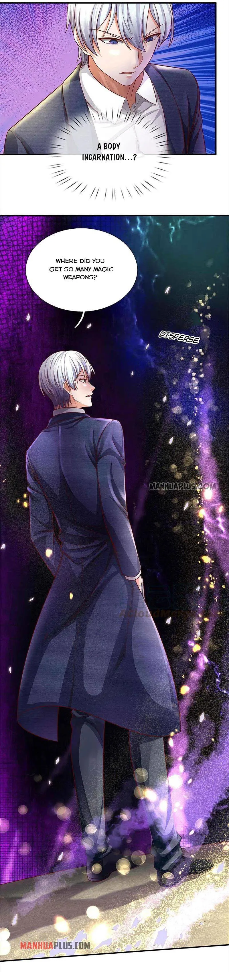 I’m The Great Immortal Chapter 329 Online - página 7