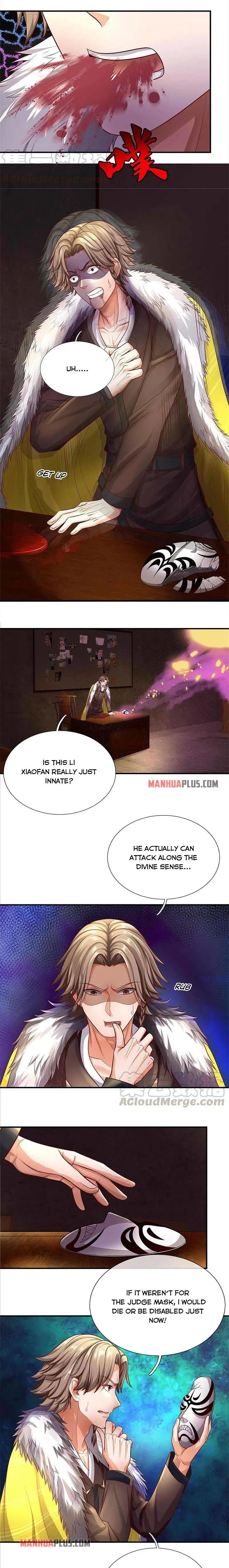 I’m The Great Immortal Chapter 330 Online - página 3