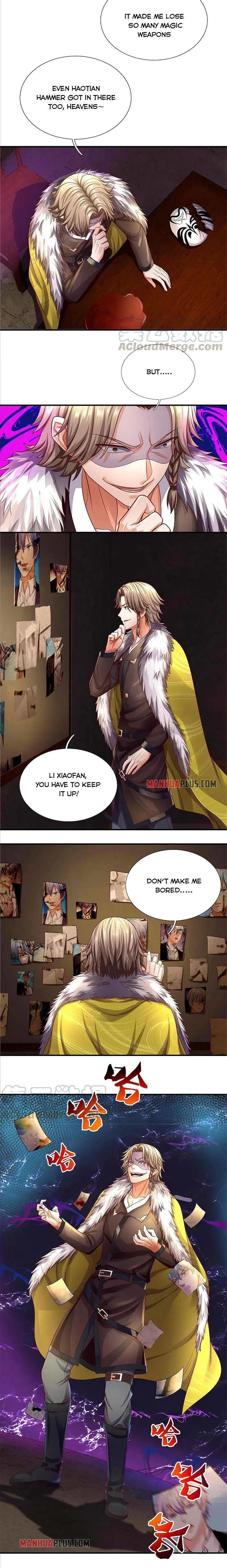 I’m The Great Immortal Chapter 330 Online - página 4