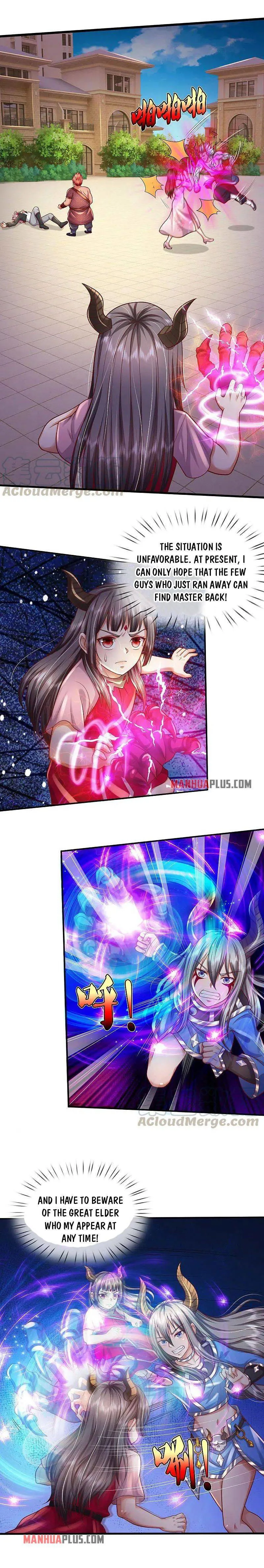 I’m The Great Immortal Chapter 330 Online - página 5