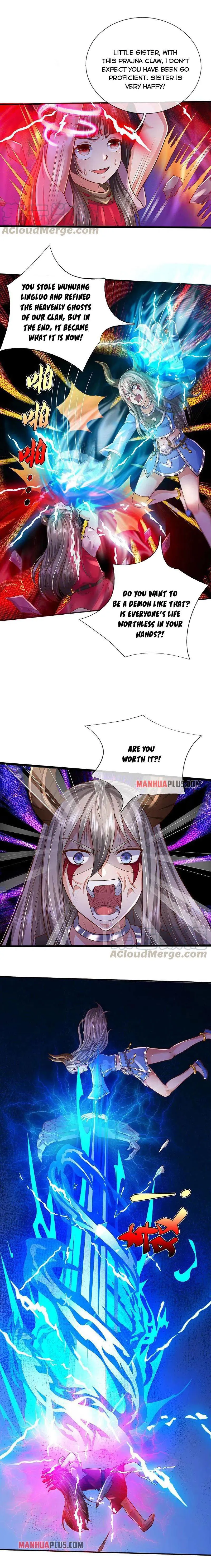 I’m The Great Immortal Chapter 330 Online - página 7