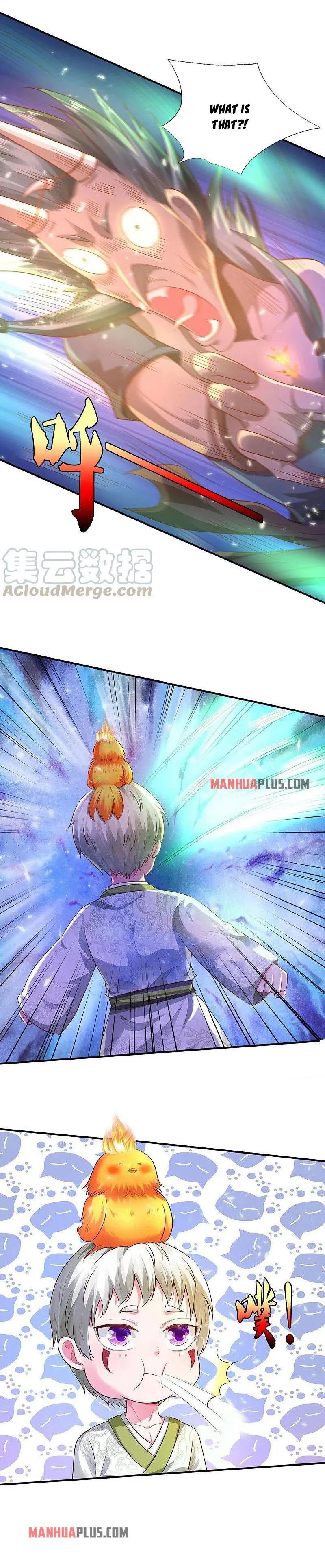 I’m The Great Immortal Chapter 332 Online - página 6
