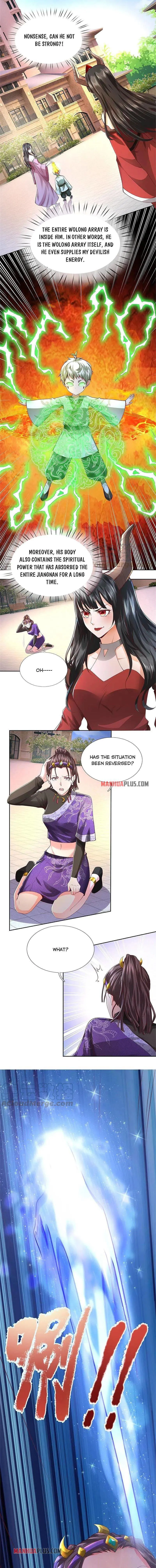 I’m The Great Immortal Chapter 333 Online - página 3
