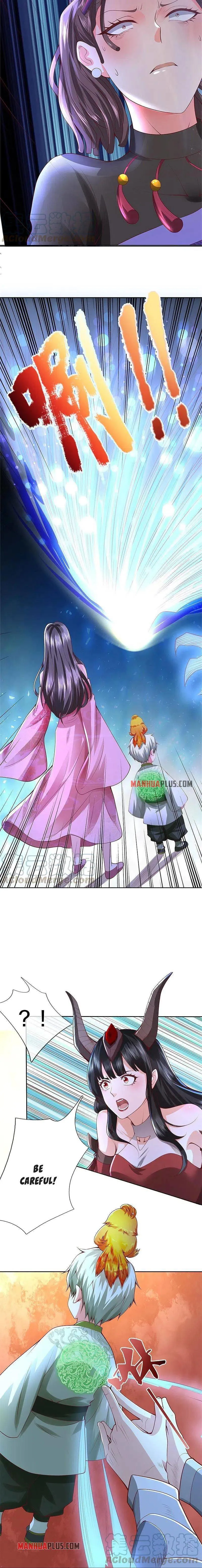 I’m The Great Immortal Chapter 333 Online - página 4