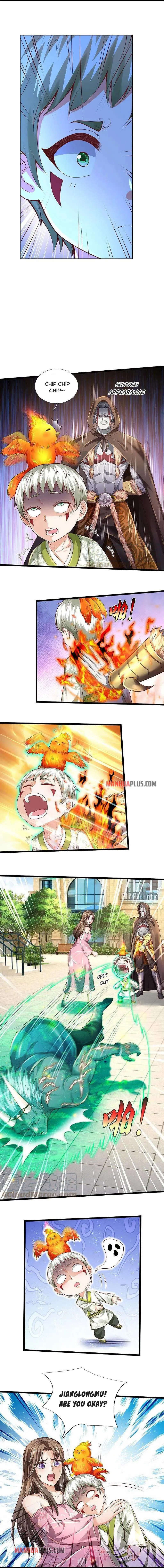 I’m The Great Immortal Chapter 333 Online - página 5