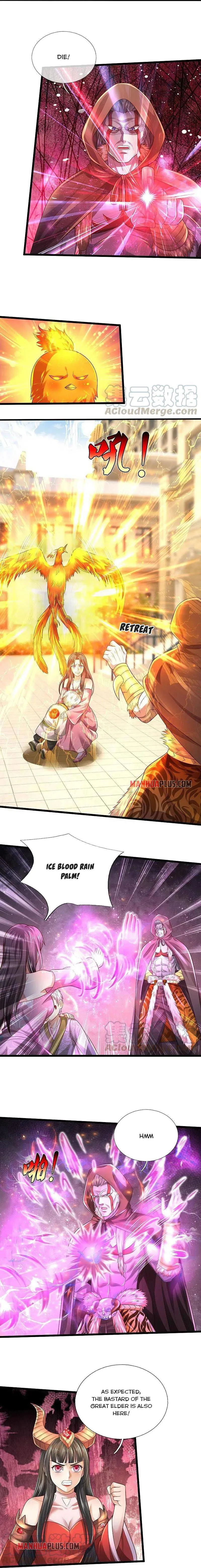 I’m The Great Immortal Chapter 333 Online - página 6