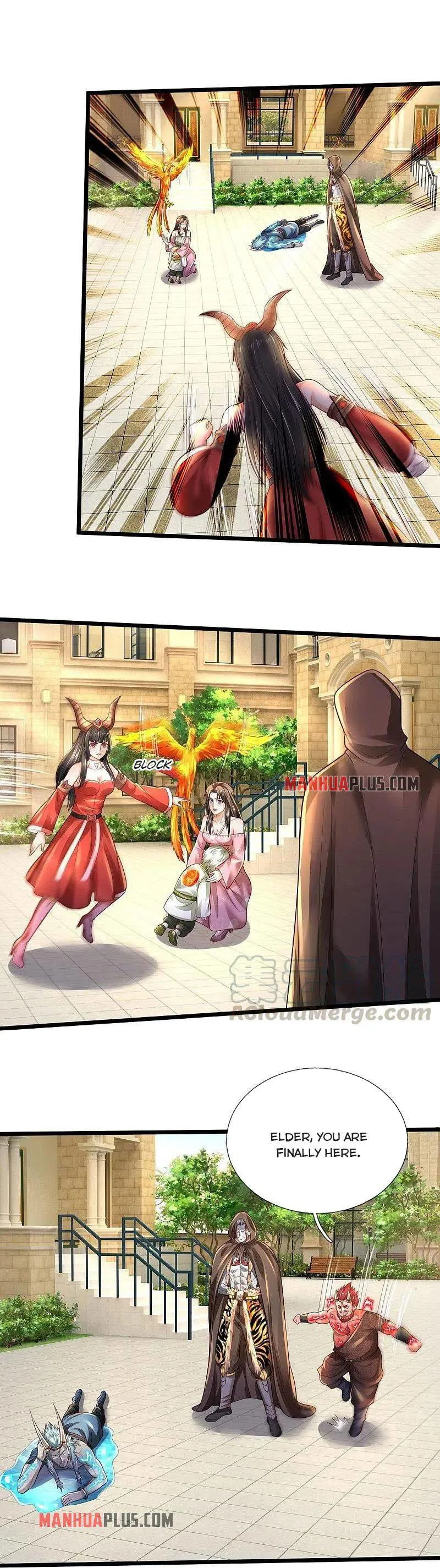 I’m The Great Immortal Chapter 333 Online - página 7
