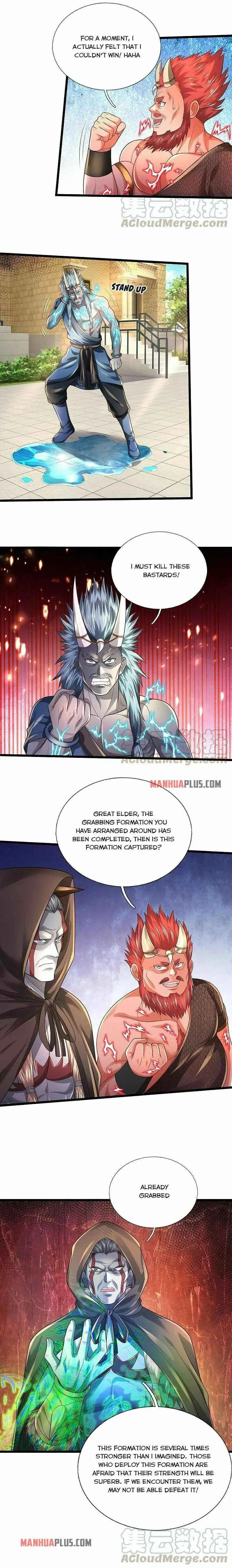 I’m The Great Immortal Chapter 334 Online - página 2