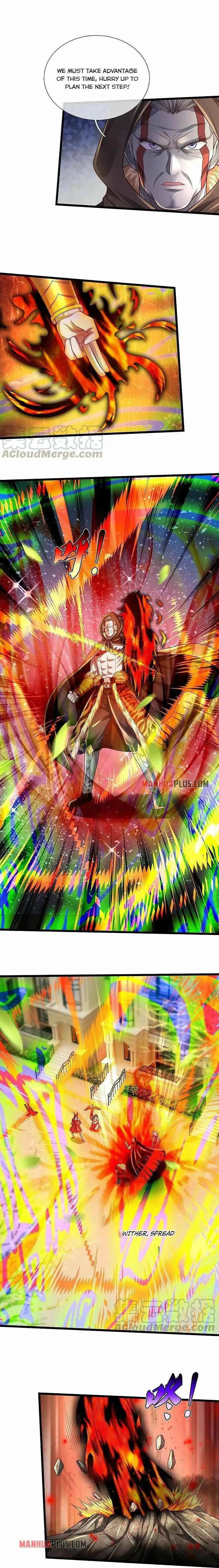I’m The Great Immortal Chapter 334 Online - página 3