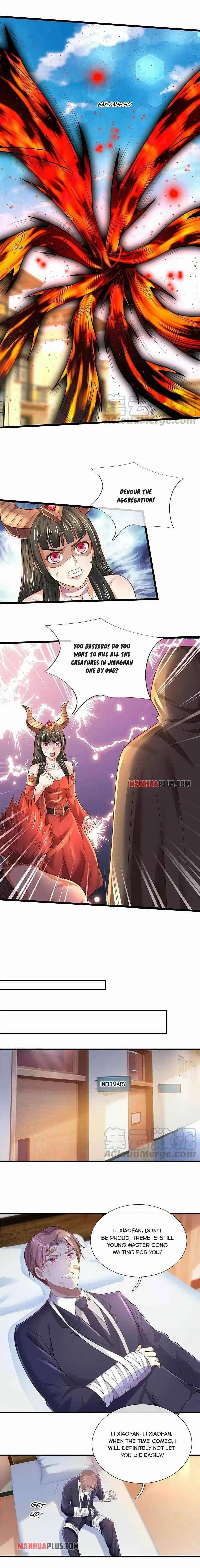 I’m The Great Immortal Chapter 334 Online - página 4