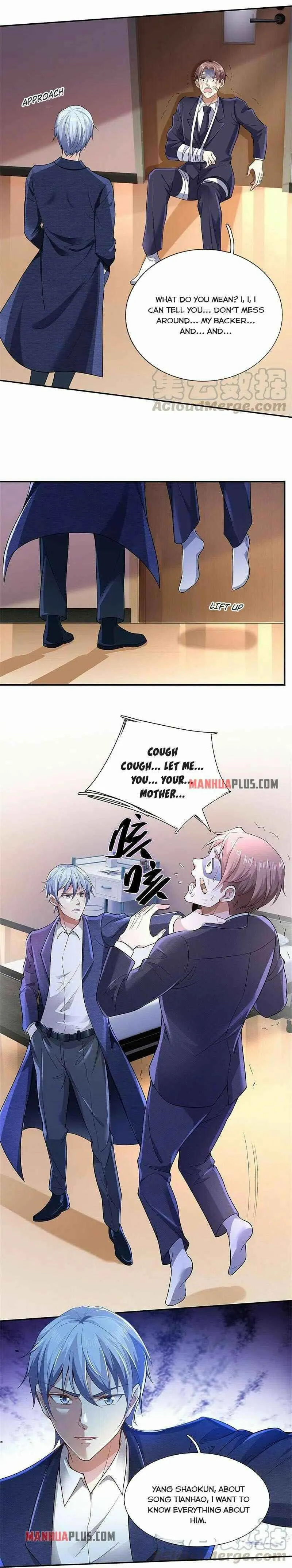 I’m The Great Immortal Chapter 334 Online - página 6