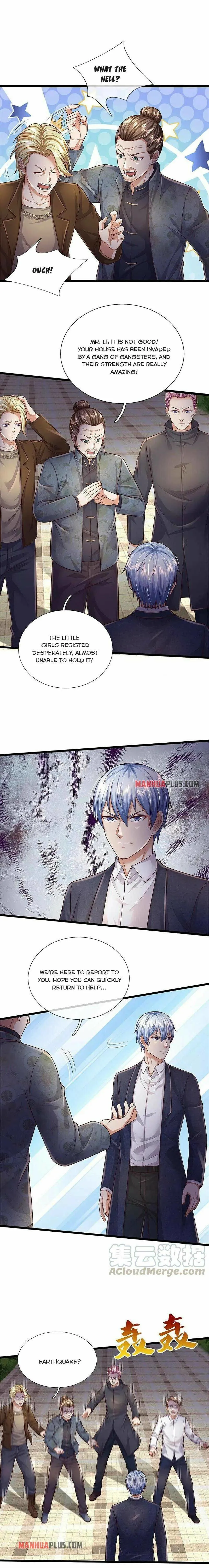 I’m The Great Immortal Chapter 335 Online - página 3