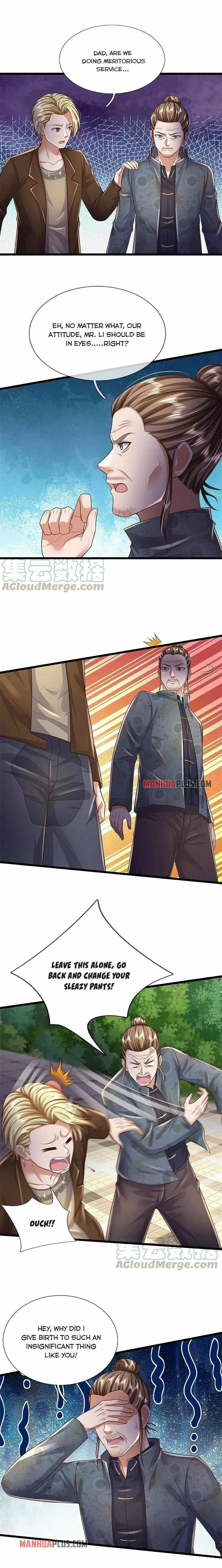 I’m The Great Immortal Chapter 335 Online - página 5