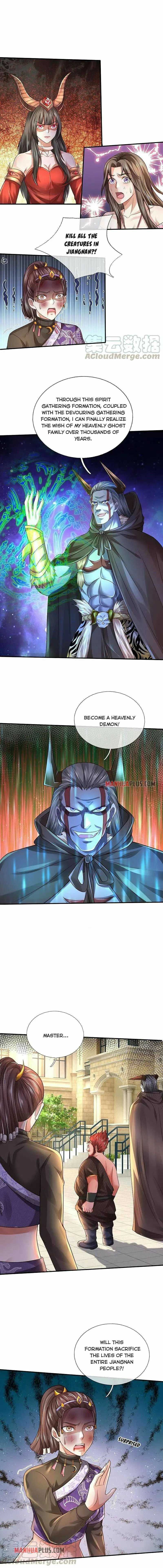 I’m The Great Immortal Chapter 335 Online - página 6