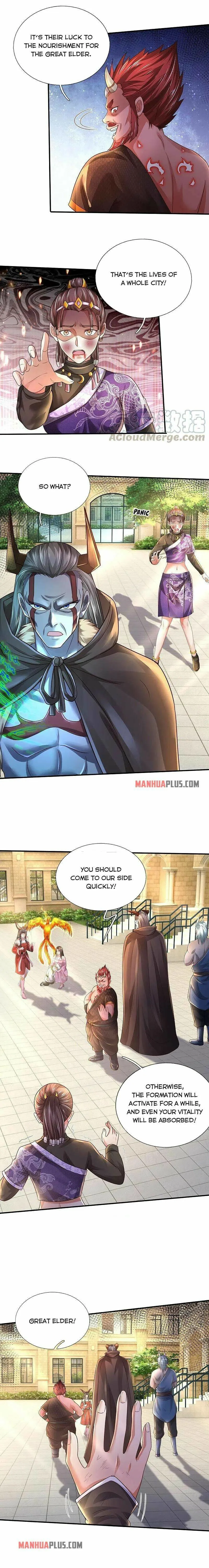 I’m The Great Immortal Chapter 335 Online - página 7