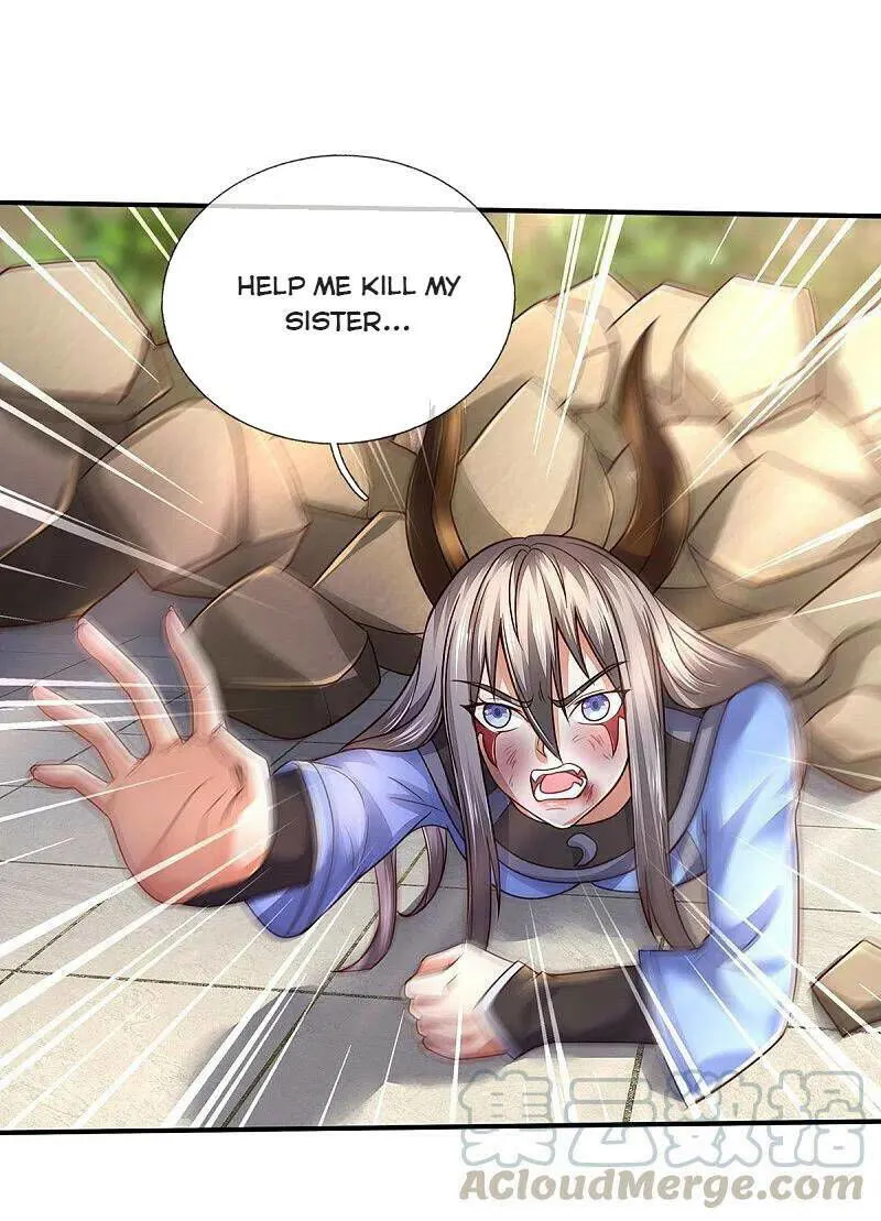 I’m The Great Immortal Chapter 335 Online - página 8