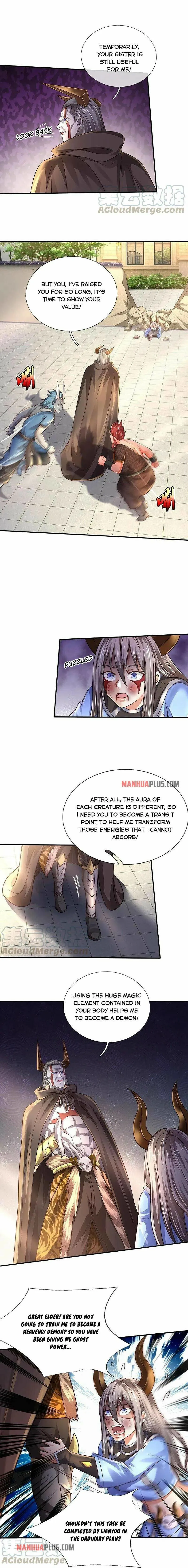 I’m The Great Immortal Chapter 336 Online - página 2