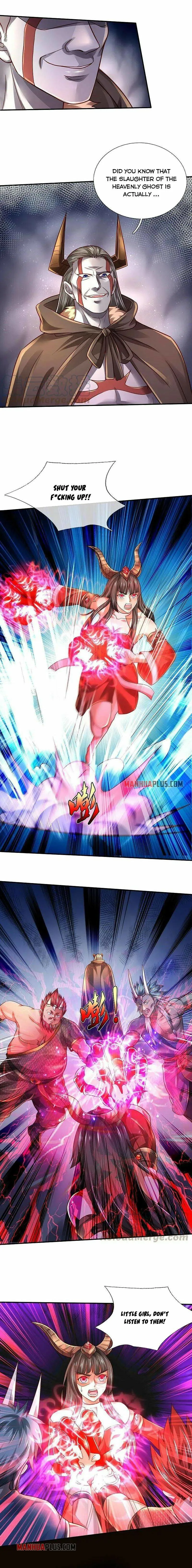 I’m The Great Immortal Chapter 336 Online - página 3