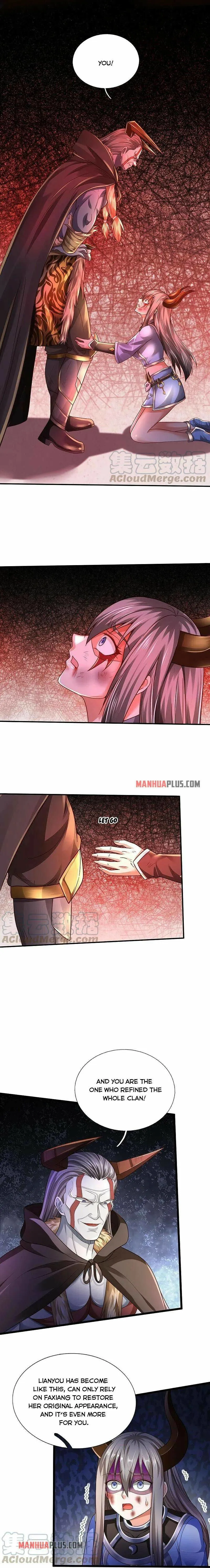 I’m The Great Immortal Chapter 336 Online - página 4