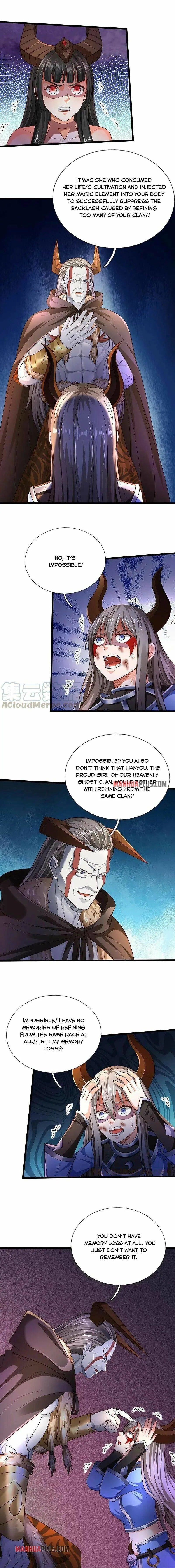 I’m The Great Immortal Chapter 336 Online - página 5