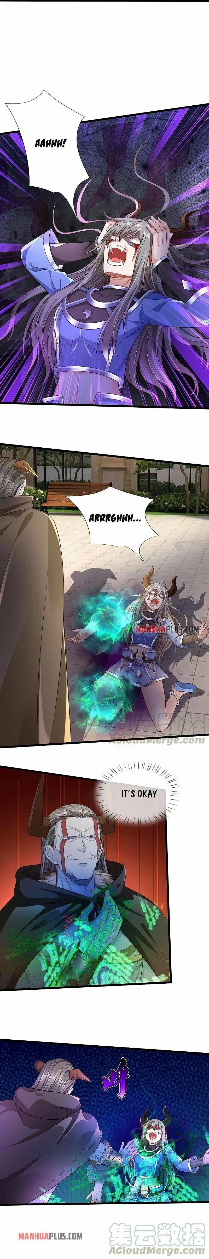 I’m The Great Immortal Chapter 336 Online - página 7