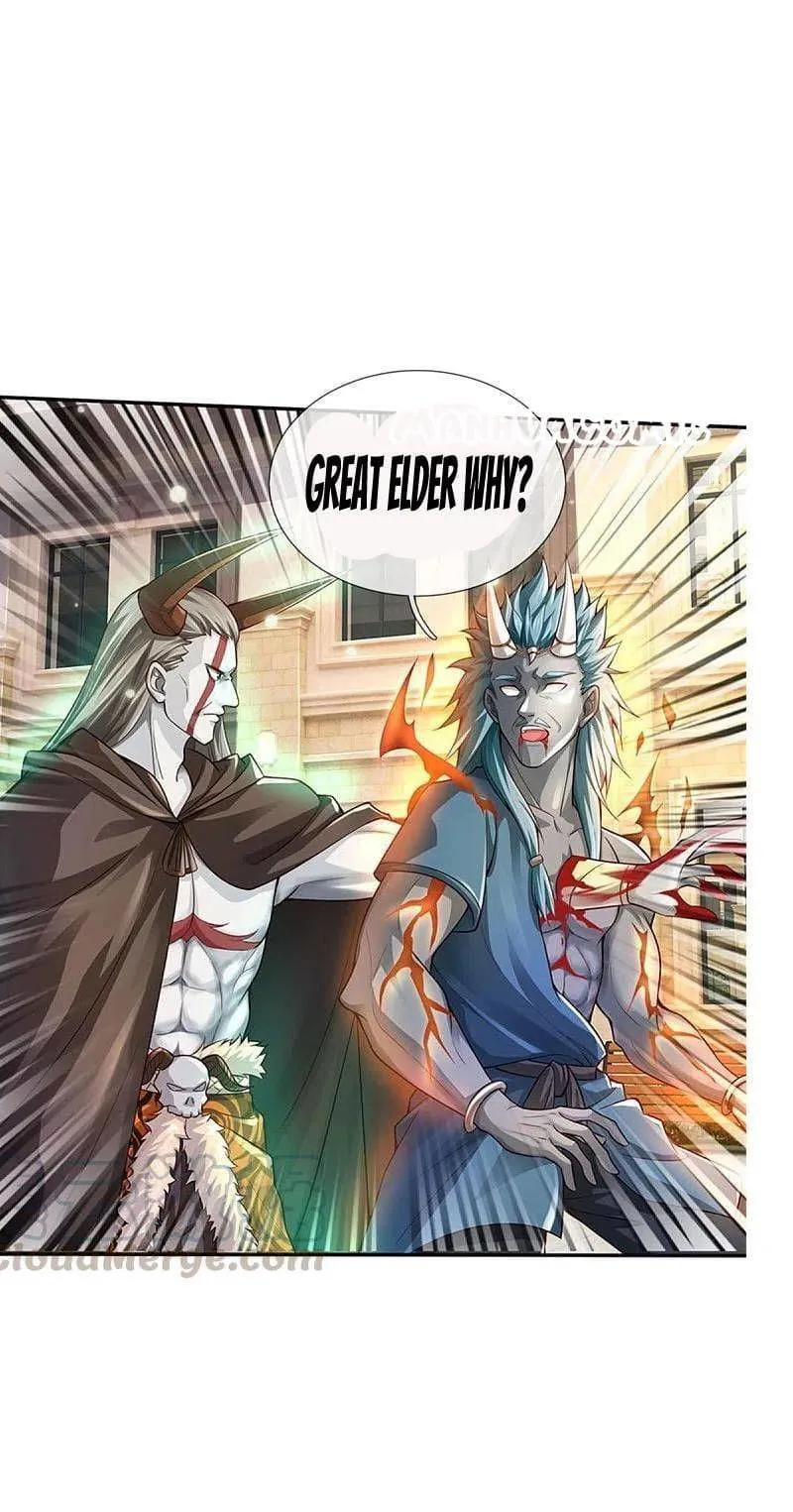 I’m The Great Immortal Chapter 338 Online - página 2