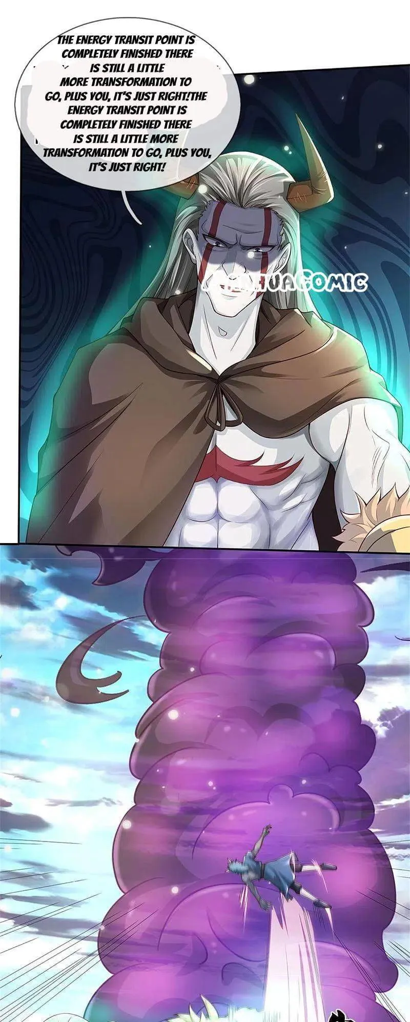 I’m The Great Immortal Chapter 338 Online - página 3