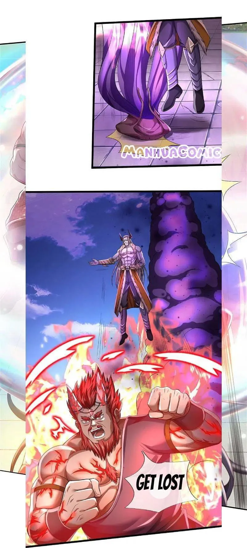 I’m The Great Immortal Chapter 338 Online - página 7