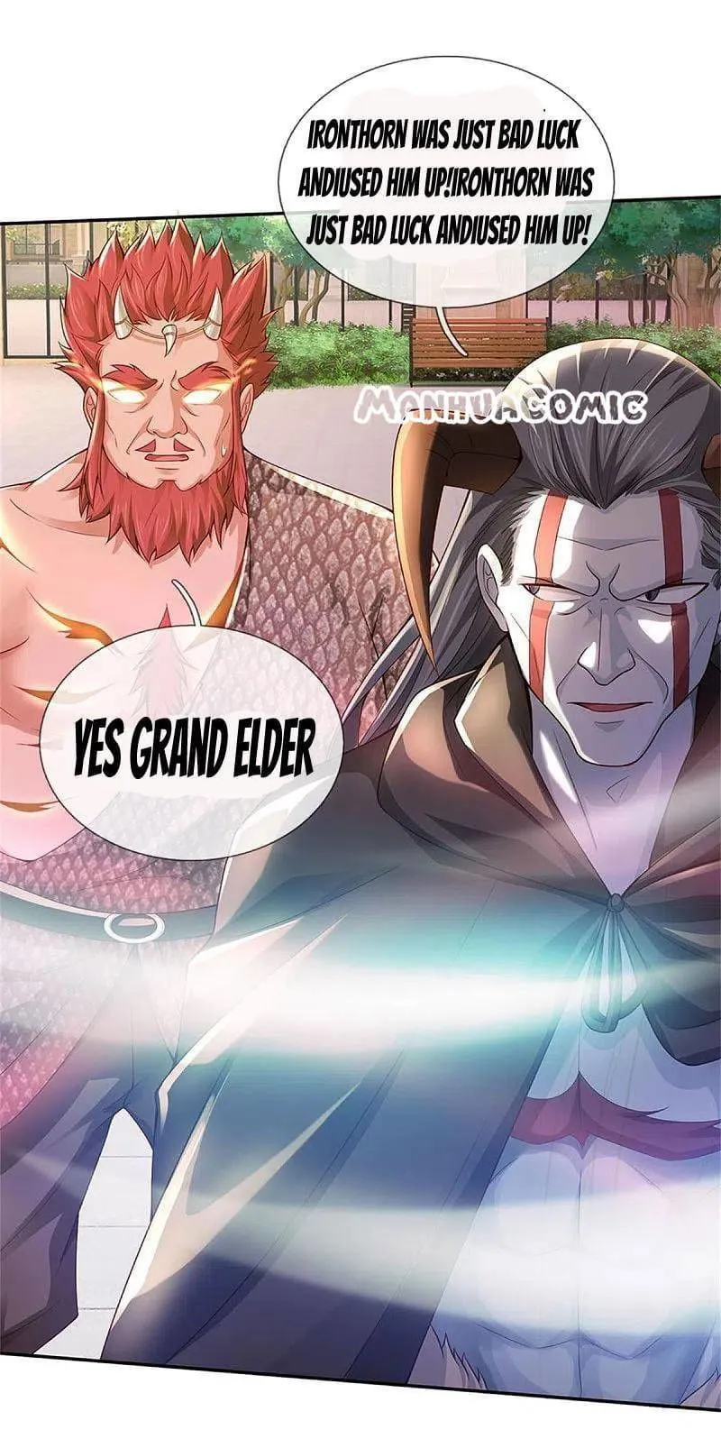 I’m The Great Immortal Chapter 338 Online - página 9
