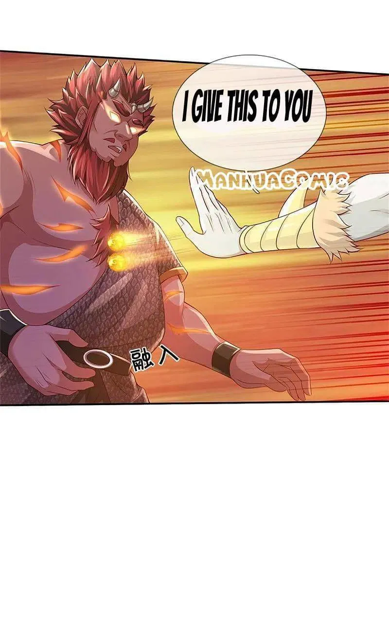 I’m The Great Immortal Chapter 338 Online - página 11