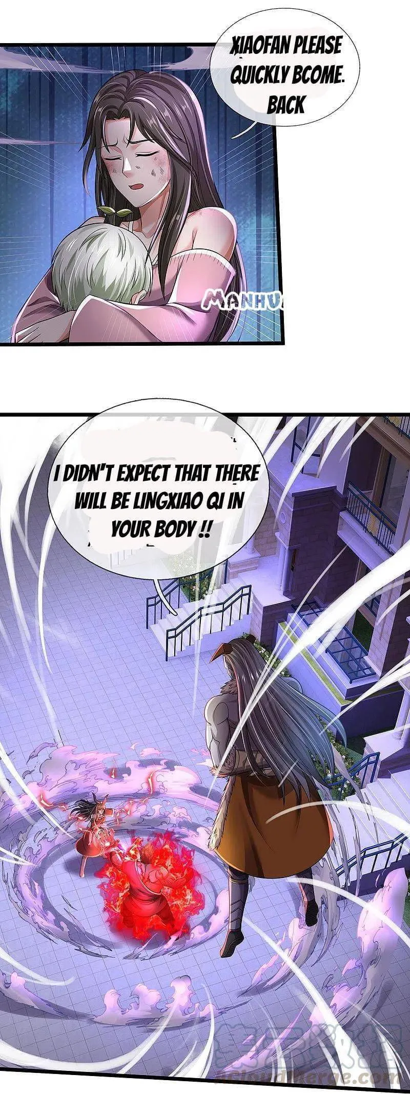 I’m The Great Immortal Chapter 338 Online - página 20