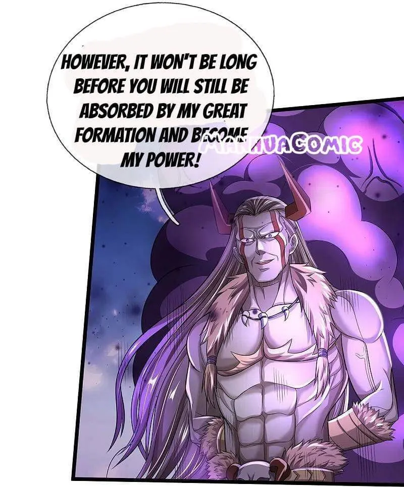 I’m The Great Immortal Chapter 338 Online - página 21