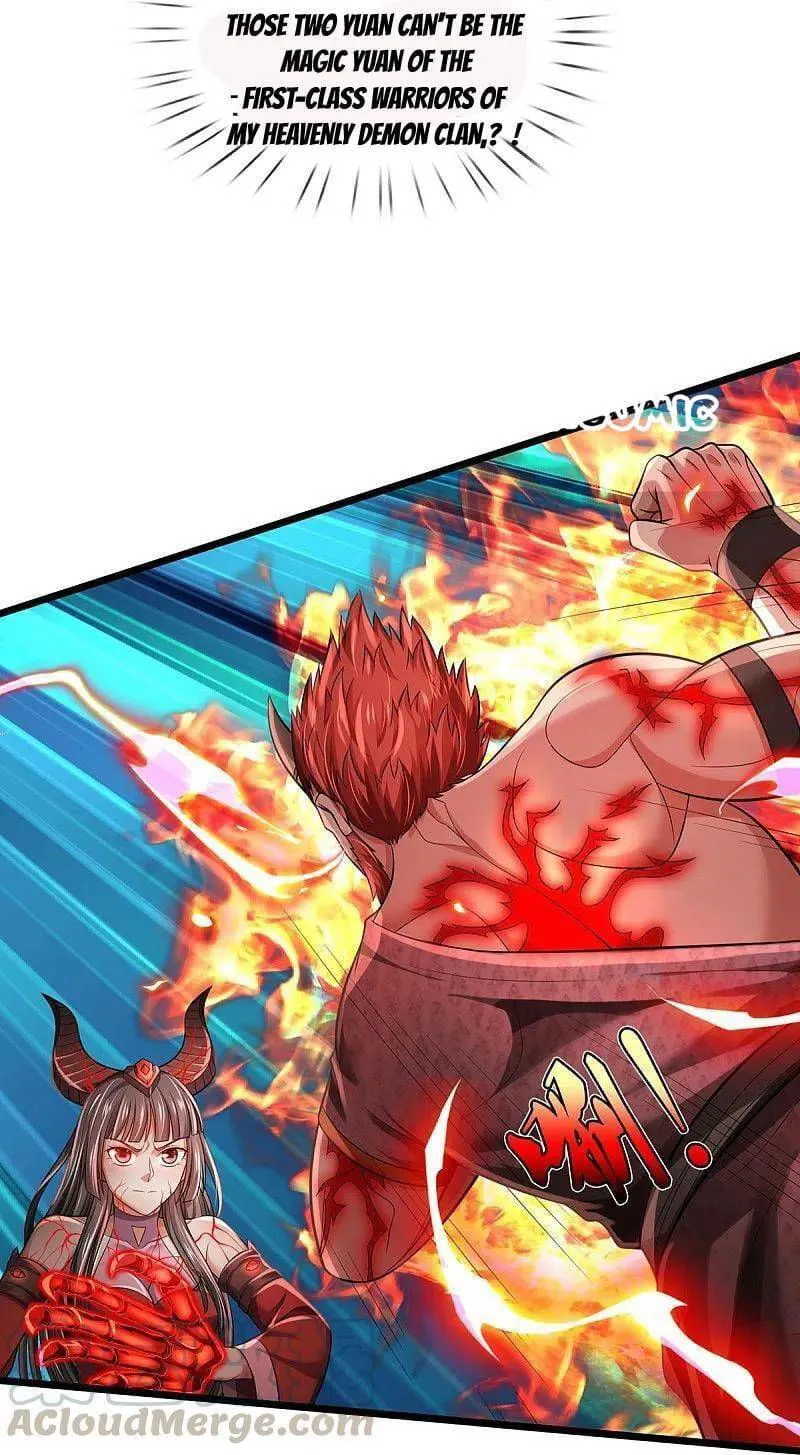 I’m The Great Immortal Chapter 338 Online - página 28