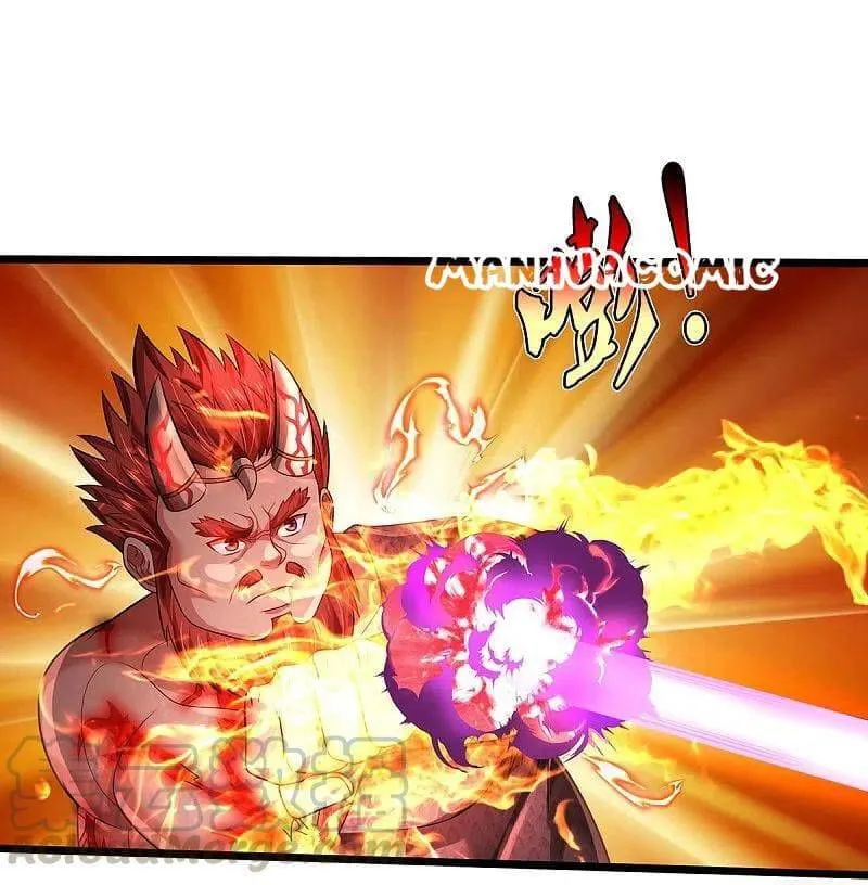 I’m The Great Immortal Chapter 338 Online - página 30