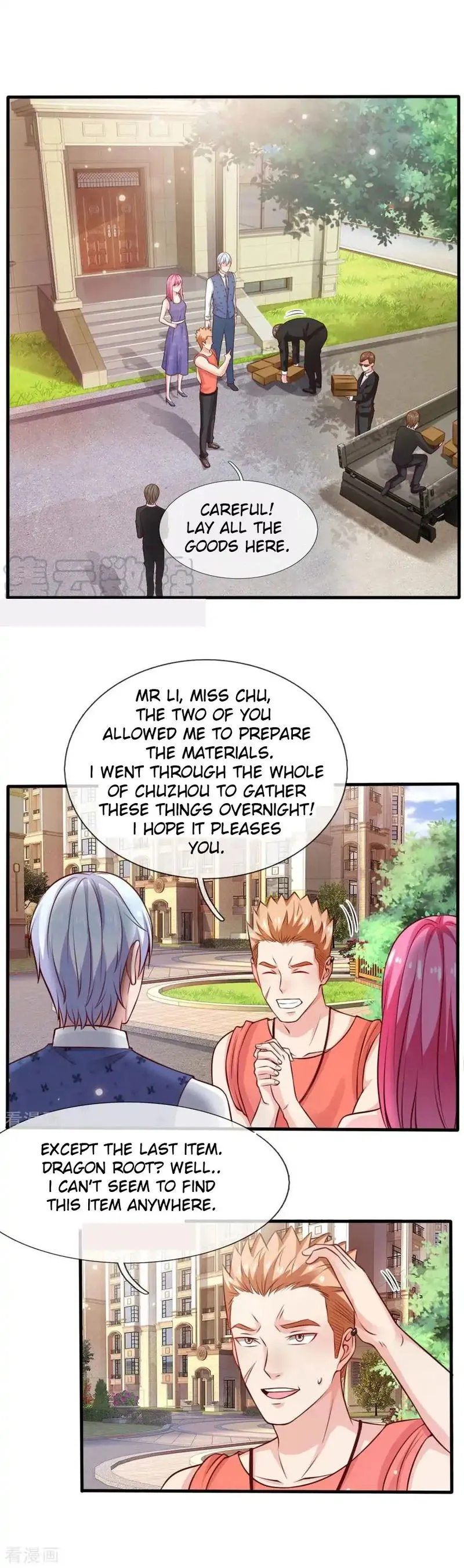 I’m The Great Immortal Chapter 34 Online - página 1