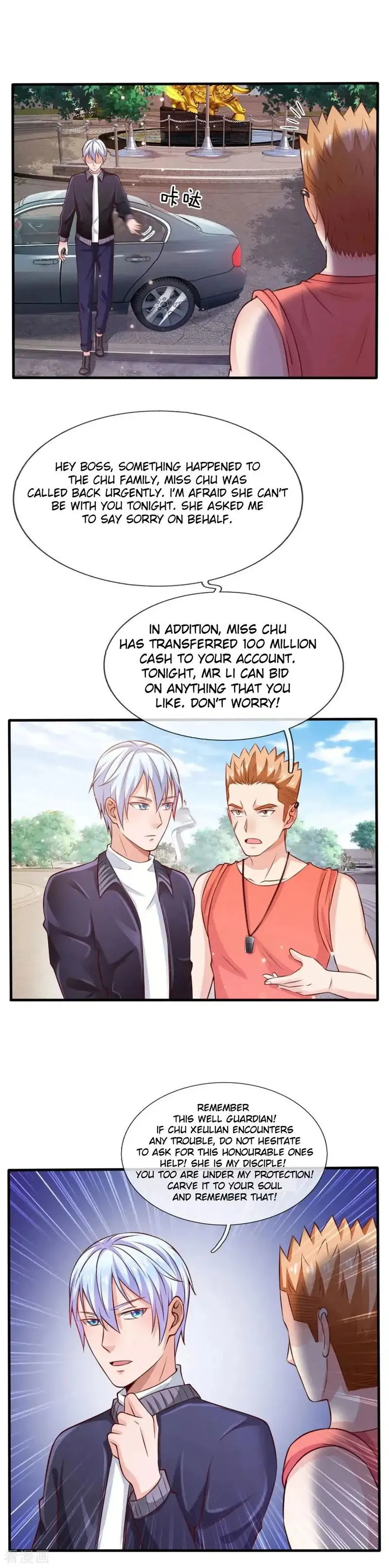I’m The Great Immortal Chapter 34 Online - página 5