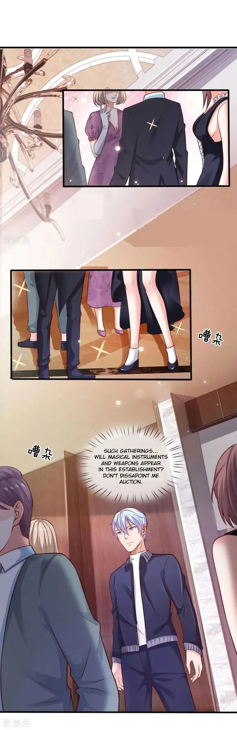 I’m The Great Immortal Chapter 34 Online - página 7