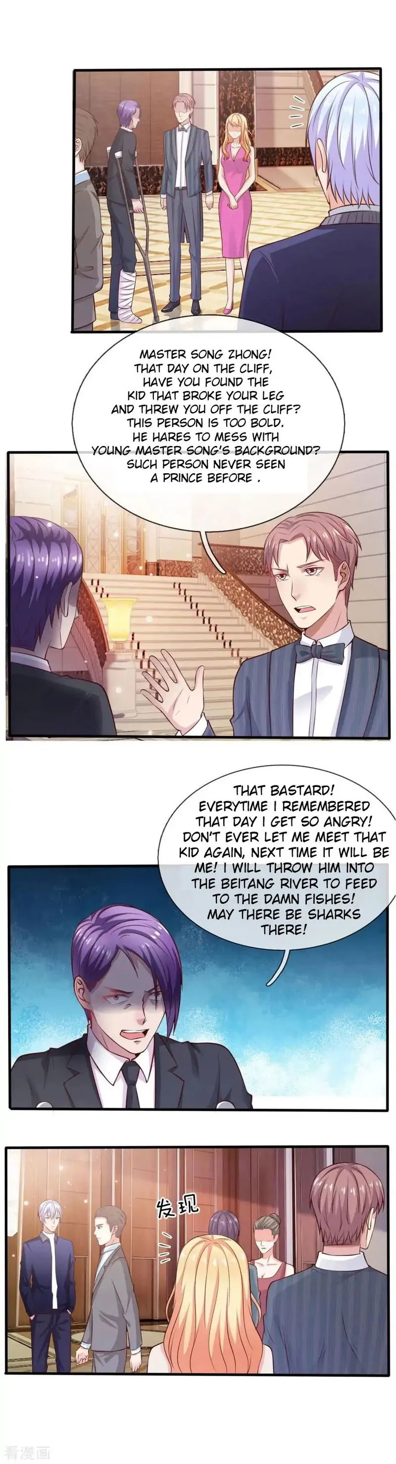 I’m The Great Immortal Chapter 34 Online - página 8
