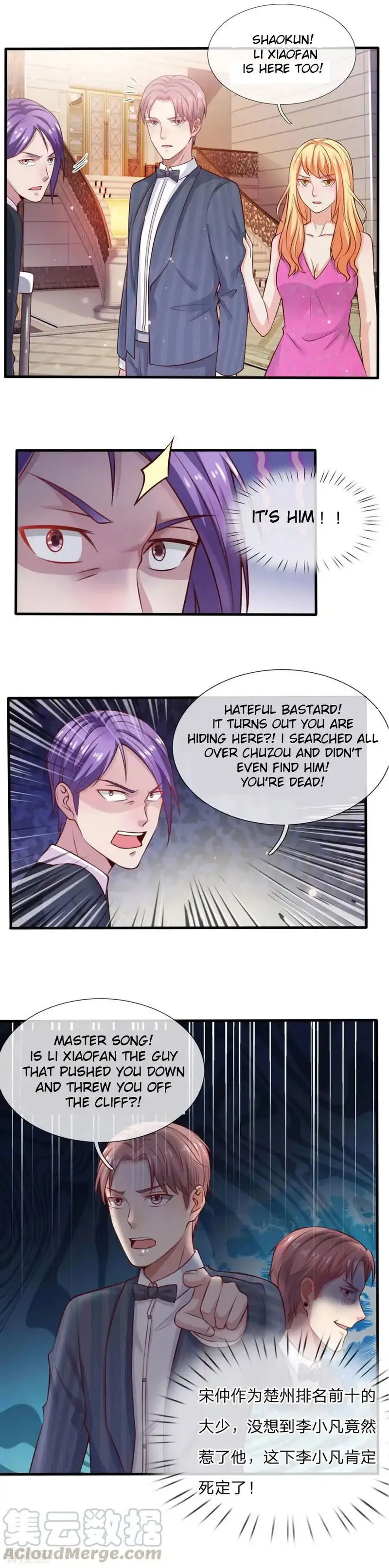 I’m The Great Immortal Chapter 34 Online - página 9