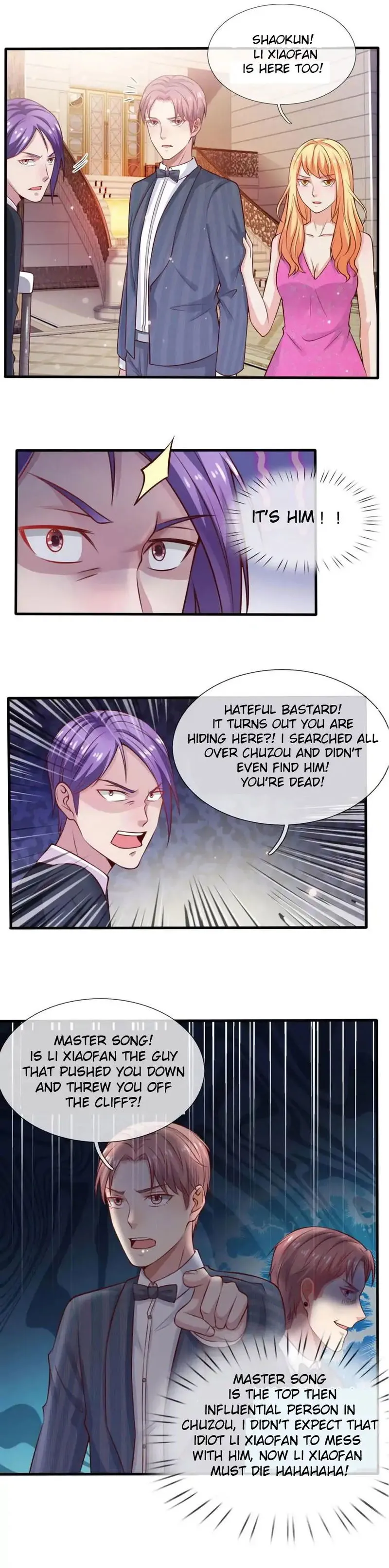 I’m The Great Immortal Chapter 34 Online - página 10