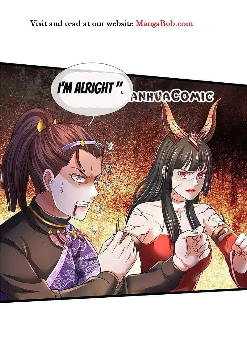 I’m The Great Immortal Chapter 340 Online - página 1