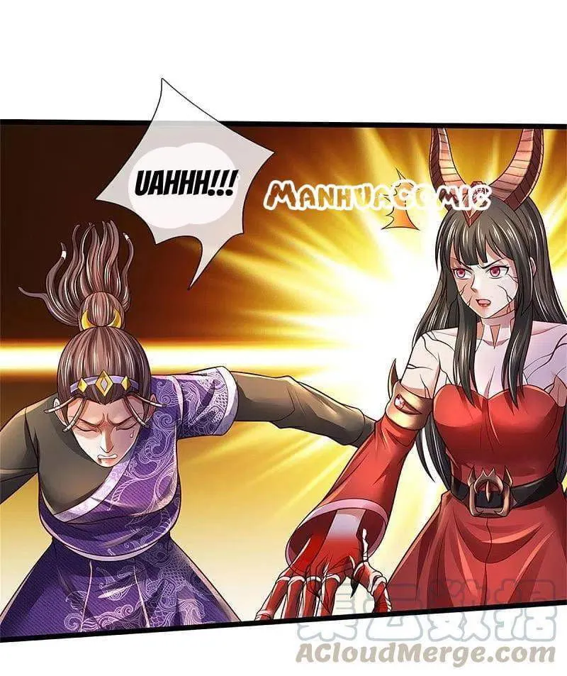 I’m The Great Immortal Chapter 340 Online - página 2