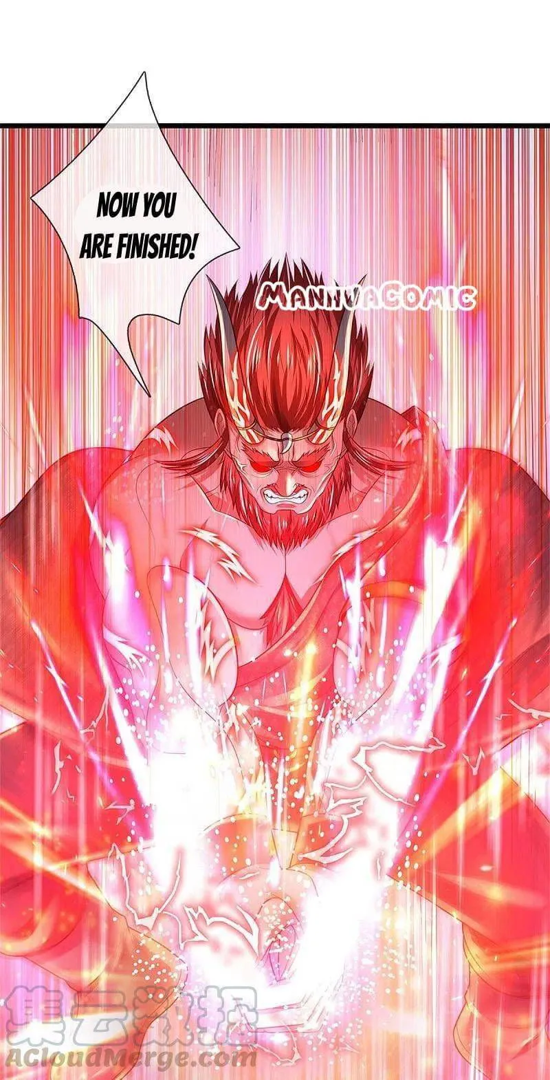 I’m The Great Immortal Chapter 340 Online - página 6