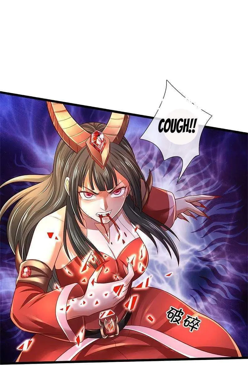 I’m The Great Immortal Chapter 340 Online - página 11