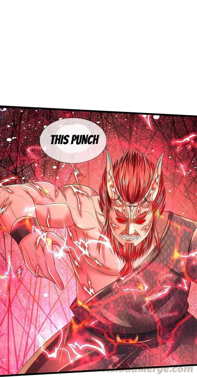 I’m The Great Immortal Chapter 340 Online - página 12
